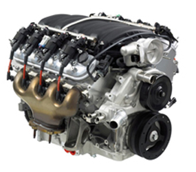 P4D95 Engine